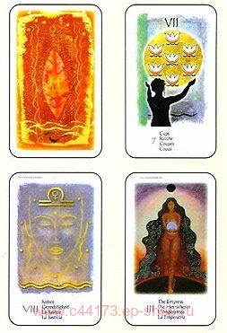    (Women's Tarot) (78  + )