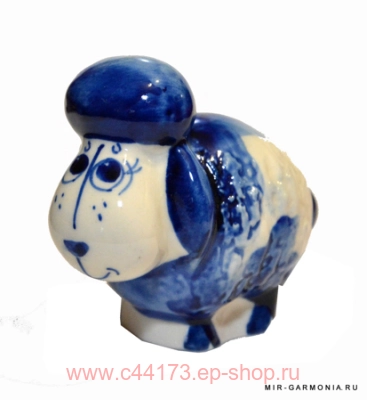 Овечка прелесть(1) 6 см