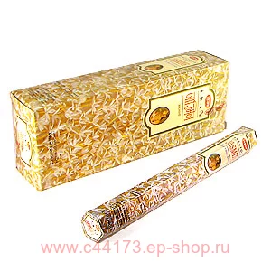 Благовоние «Драгоценный ЖАСМИН» (Hem Precious Jasmine incense sticks).