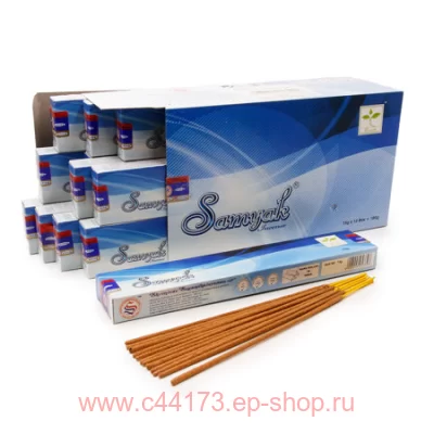 Благовоние Samyak Satya Incense 15г