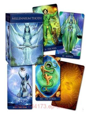    Mllennium Thoth (78  +  )