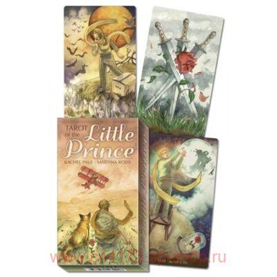    Tarot of the Little Prince (78  +   . )  ,  