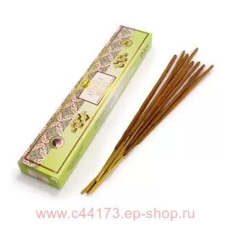 Благовония Ppure Привлечение денег Attract Money Masala Incense Sticks 15г