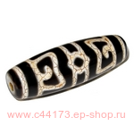 Бусина Дзи Шапка дхармы