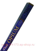 Благовоние "Опиум" (Hem Flora Opium Masala Incense).