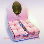   Satya  ۻ (Satya Nagchampa Fresh Rose dhoop cones).
