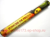 Благовоние «Фруктовый ПУНШ» (Hem Fruit Punch incense sticks).