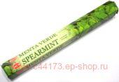    (Hem Spearmint incense sticks).