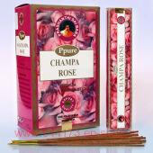 Благовония Ppure Роза Rose Premium Masala Incense Sticks