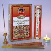 Благовония Ppure ЛАДАН Copal Premium Masala Incense Sticks