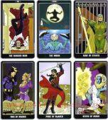 Таро Приключения Фрэделла (Fradella Adventure Tarot) (78 карт + инструкция)