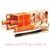  ߻ (Hem Gardenia incense sticks).