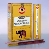 Благовония Ppure Сандал Масала Masala Chandan Incense Sticks