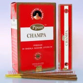 Благовония Ppure Чампа Красная Champa Incense Sticks