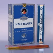 Благовония Ppure Чампа Голубая Nagchampa Incense Sticks