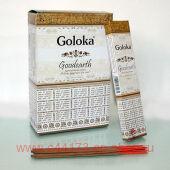 Благовоние "Добрая ЗЕМЛЯ"(Goloka Goodearth Agarwood masala incense