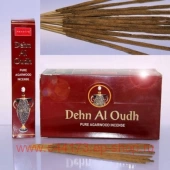 Благовония Nandita Dehn Al Oudh Pure Agarwood Incense (Агар) масала