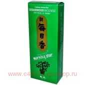 Morning Star  (Cedarwood) 200 + 