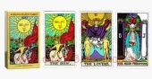   Albano-Waite Tarot (78  +   ..)