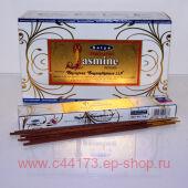  Satya Natural Jasmine Incense 15