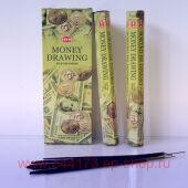    ( HEM Hexa MONEY DRAWING incense sticks).