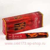 Благовоние «Эрос ЛЮБОВЬ» (Hem Love incense sticks).