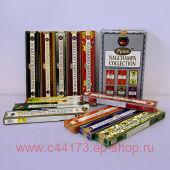  Ppure Nagchampa Collection Masala Incense Sticks (  12 )