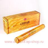  л (Hem Cedar incense sticks).