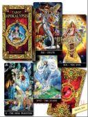 Таро Апокалипсиса (78 карт + инструкция на английском языке)