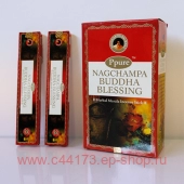 Благовония Ppure Сияние Будды Buddha Blessing Ayurvedic Masala Incense Sticks