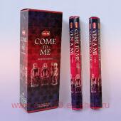     (Hem Come to Me Incense sticks)
