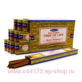   Satya Tree Of Life Incense 15