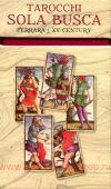 Таро Solo Busca (78 карт + инструкция)