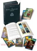 Набор Таро Книга Теней (2 колоды из 78 карт+ книга)