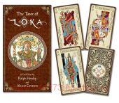  (The Tarot of Loka)(78  +   ..)