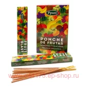 Благовония Ppure Фруктовый Взрыв Fruit Blast Masala Incense Sticks