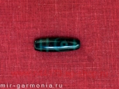 Бусина дзи 2 глаза агатовая яшма 3,8 см ПОВТОР