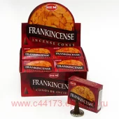Благовоние конусы Хем «ЛАДАН» (Hem Frankincense).