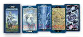 Таро Инопланетян. UFO Tarot (78 карт + инструкция)