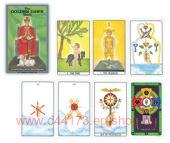   . Golden Dawn Tarot (78  +   ..)