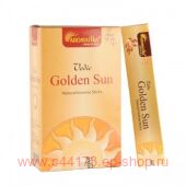   Golden Sun Vedic natural incense