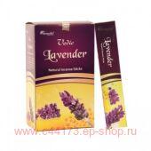  Lavender Vedic natural incense