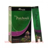 Пачули Patchouli Vedic natural incense