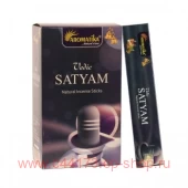 Сатьям Satyam Vedic natural incense
