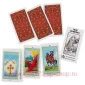 Таро Ленорман (78 карт + инструкция) Россия