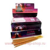 Nandita   Aura Cleansing Premium Masala Incense 15gm