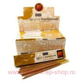  Nandita   Original Sandalwood Premium Masala Incense 15gm