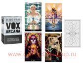 Таро Голос Таро. Зов Арканов. Vox Arcana (80 карт + многоязычная инструкция)