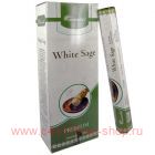 Aromatika Белый Шалфей White Sage incense sticks