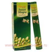 Aromatika   Sweet Mogra incense sticks